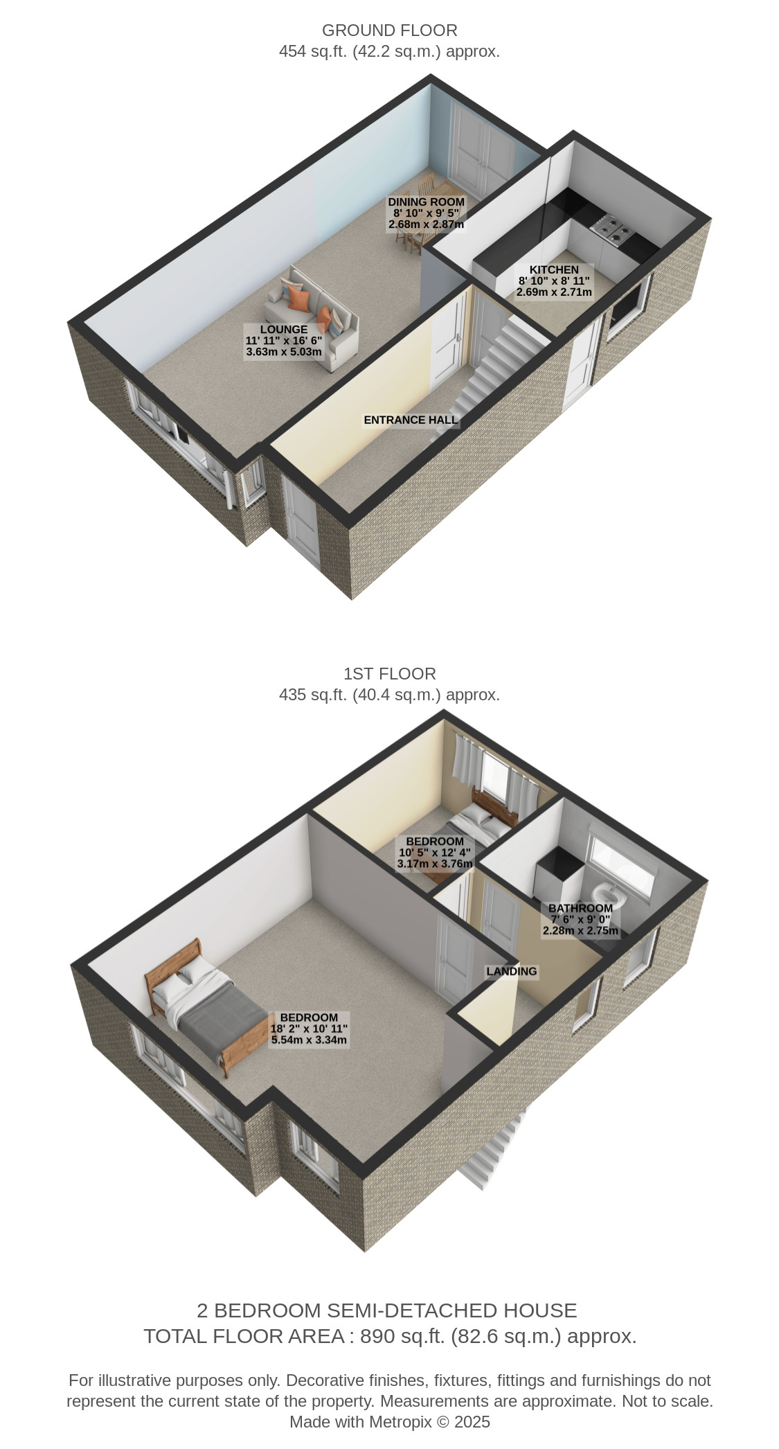 6, Timperley Fold, Greater Manchester floorplan