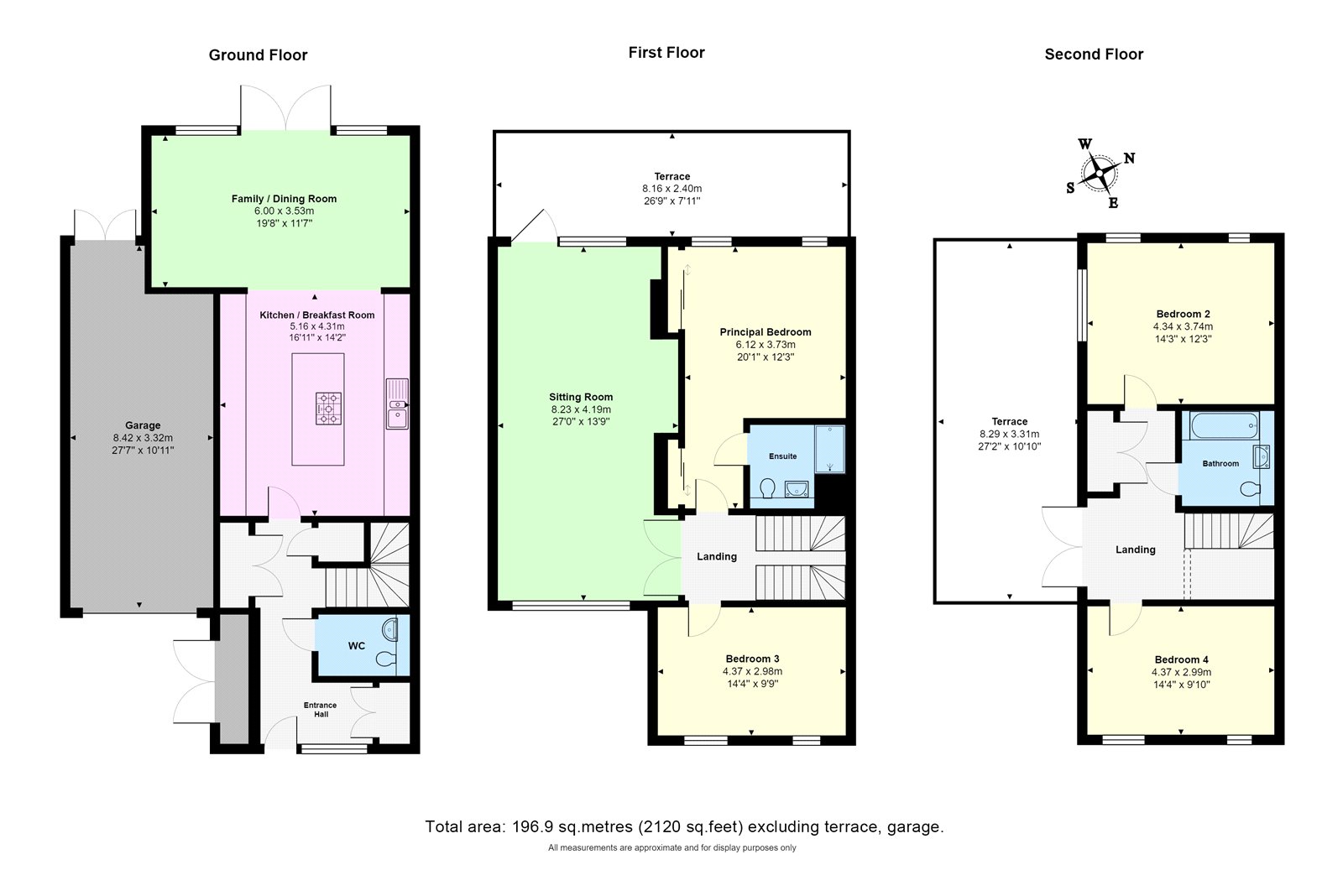 Clay Farm Drive, Trumpington, Cambridge, Cambridgeshire CB2, 4 bedroom