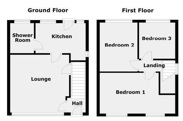 33, Highters Road, Birmingham floorplan