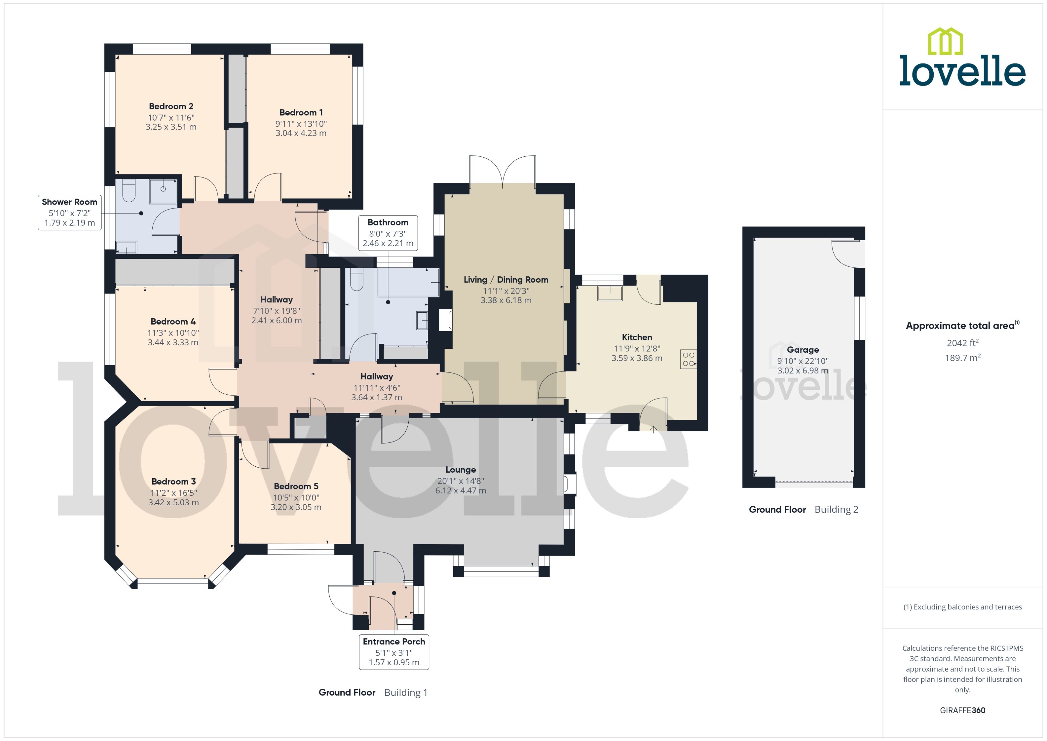 38, Bracadale, Rasen Road, Tealby floorplan