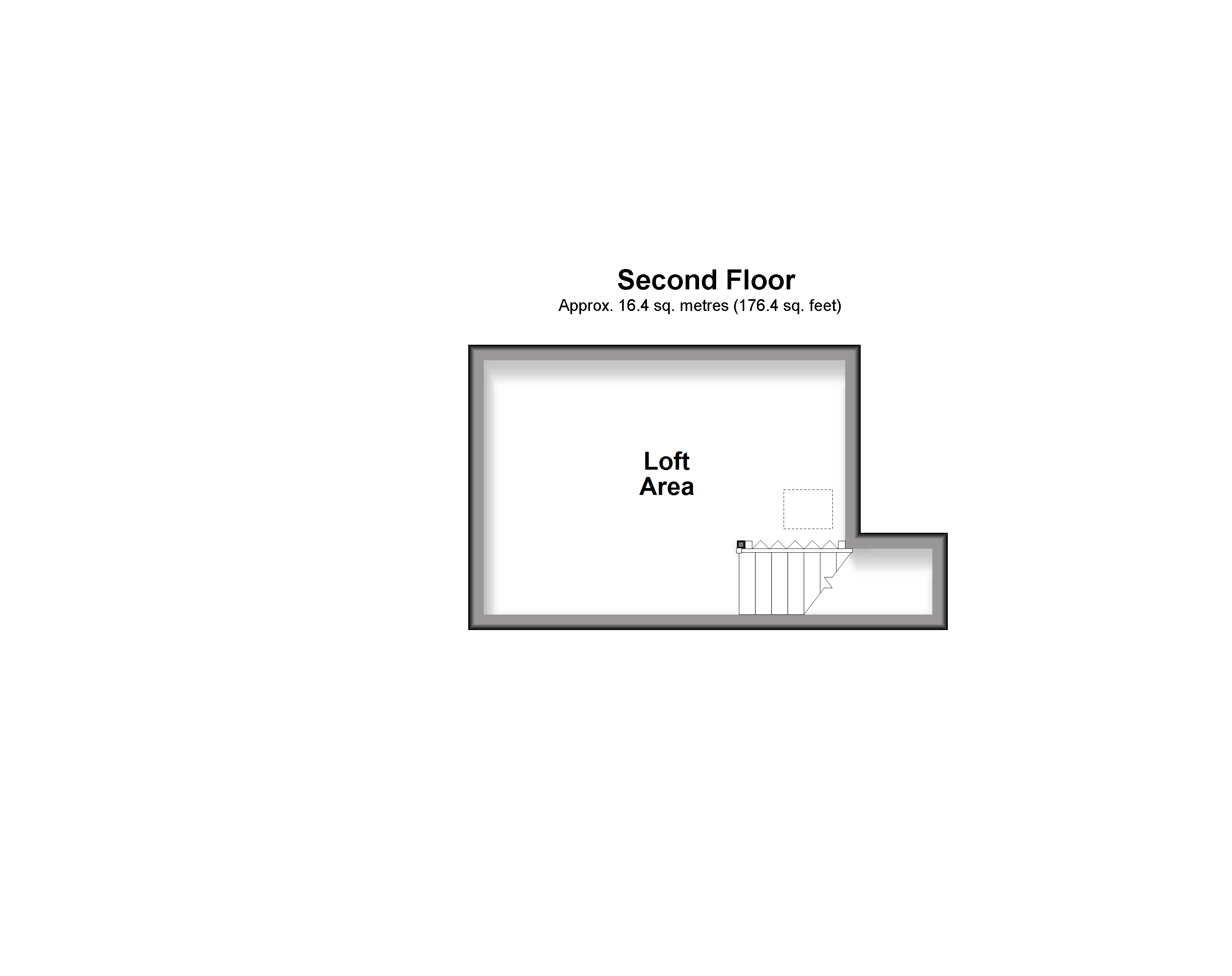 Uplands, The Avenue, Deal floorplan