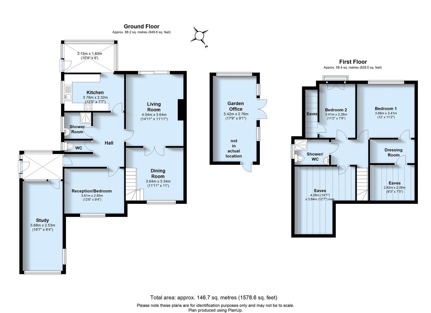 Hawth Park Road, Seaford BN25, 4 bedroom semidetached house for sale 64329115