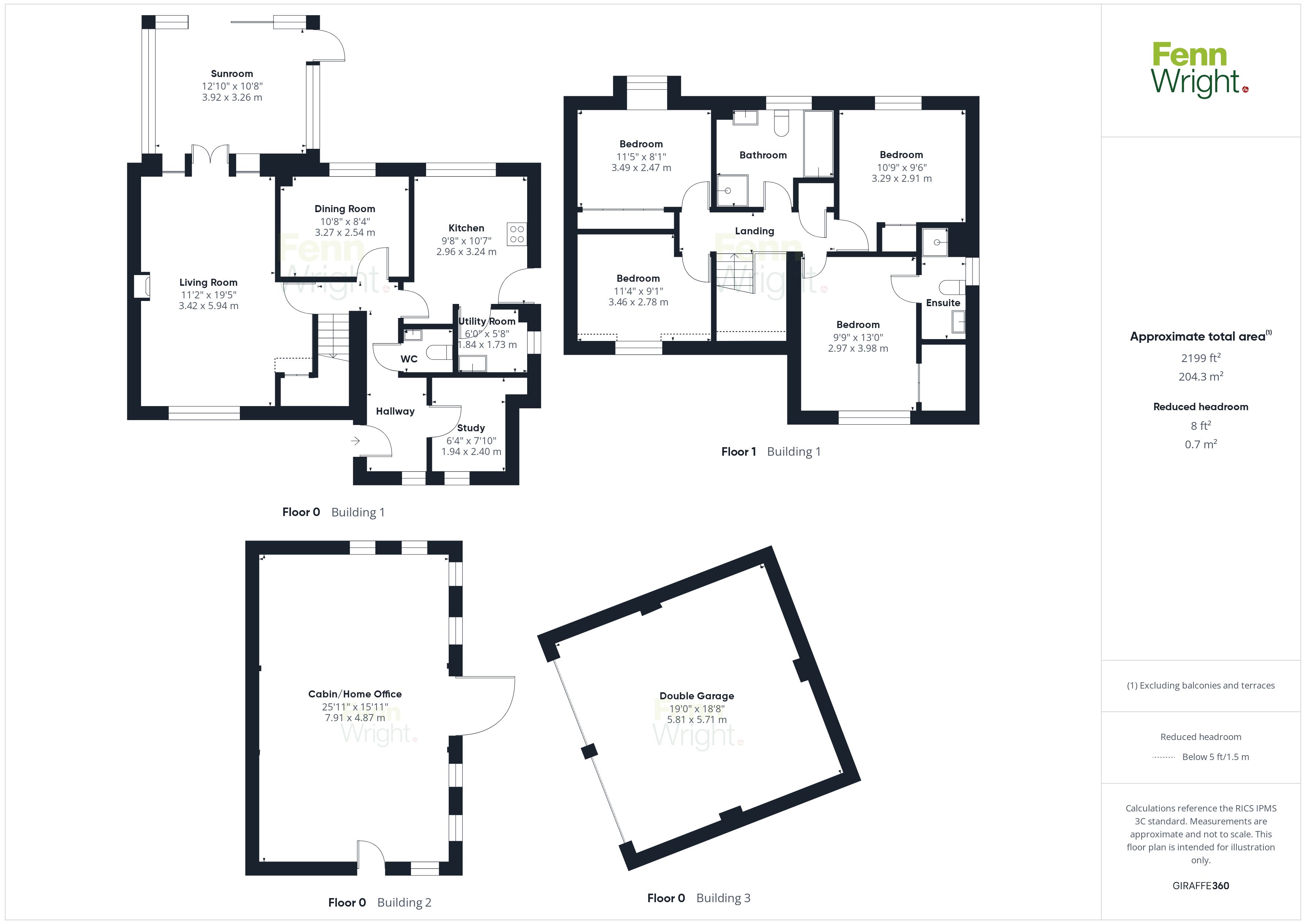 Hawthorn House,, Long Road West, Colchester floorplan