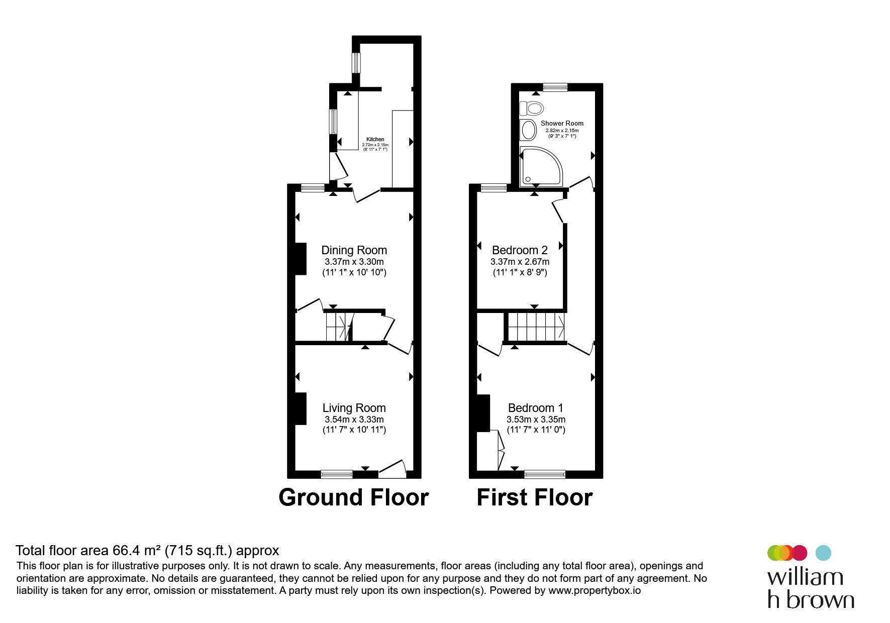 18, Schreiber Road, Ipswich floorplan