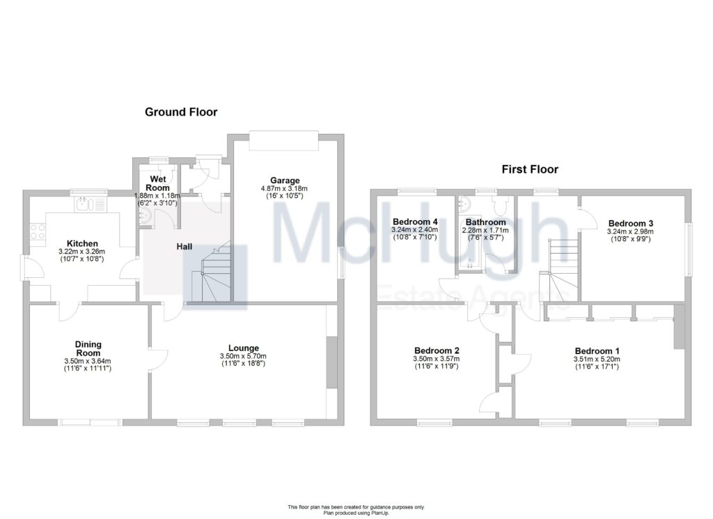 55, Antonine Road, Bearsden floorplan