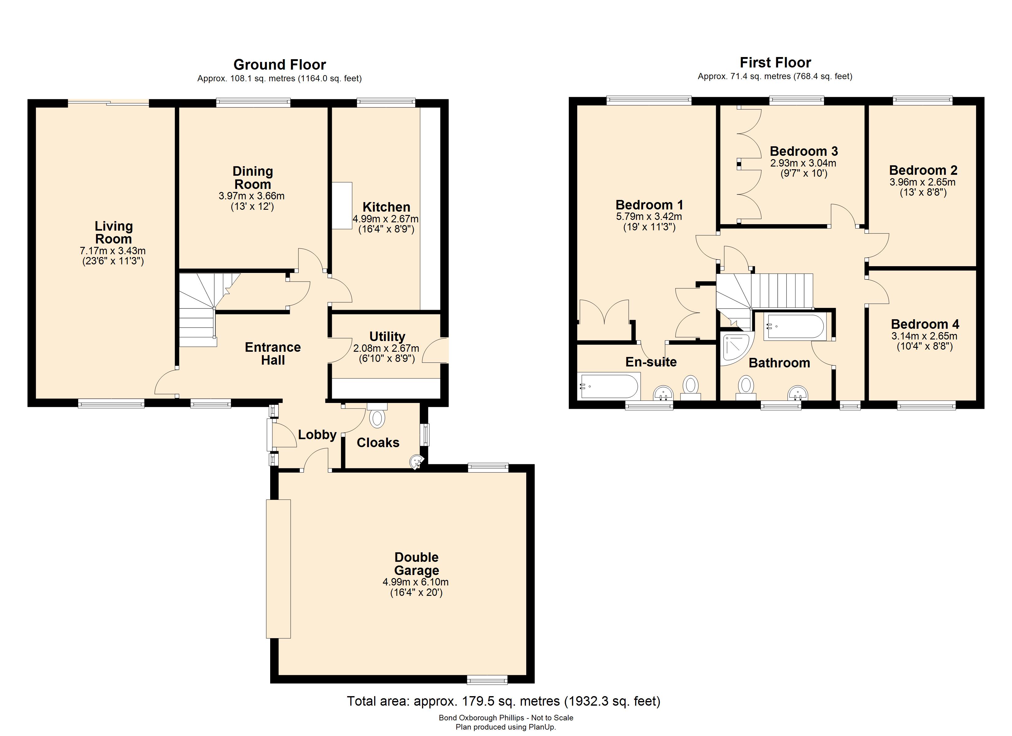 Poughill Road, Bude EX23, 4 bedroom detached house for sale 62880532