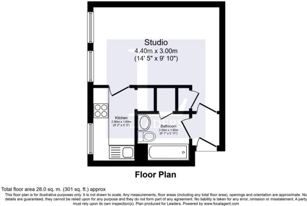 22, Celia Close, Hampshire floorplan