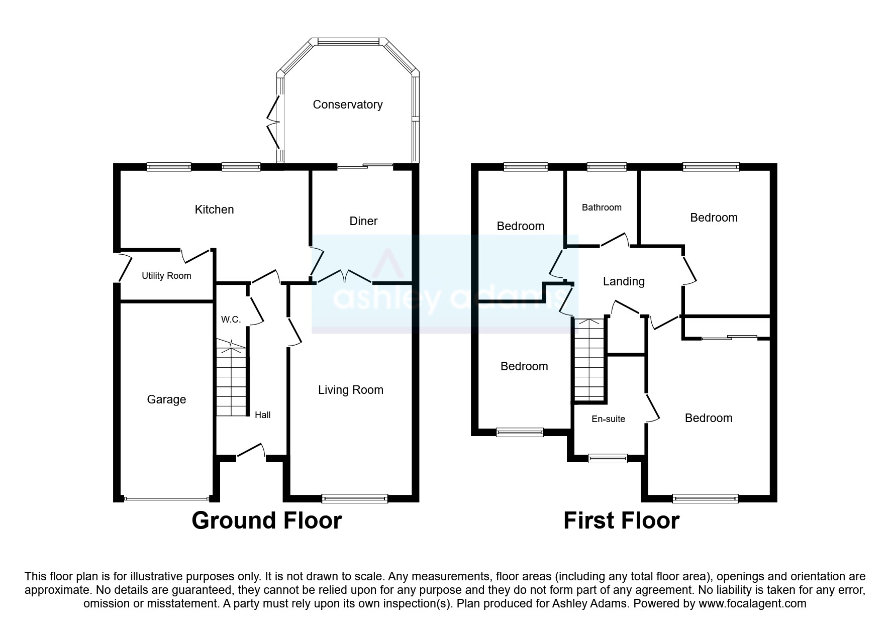 4 Bedrooms Detached house for sale in Fox Road, Castle Donington, Derby DE74