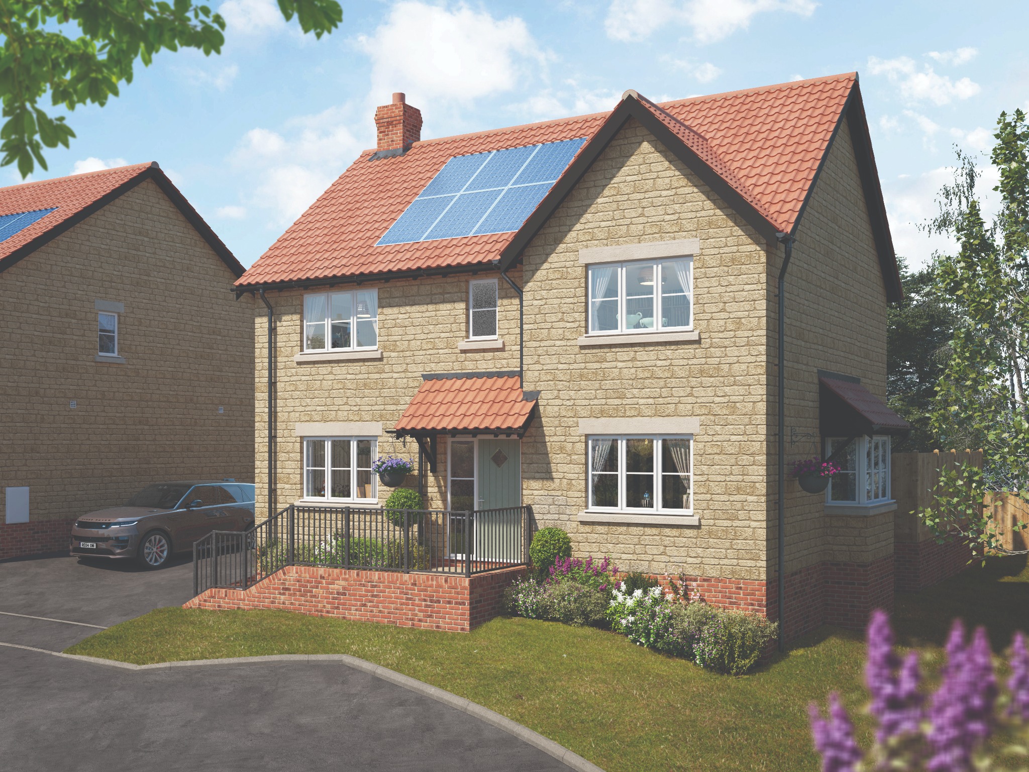 Plot 22b, Wessex Grove, Malmesbury photo 3