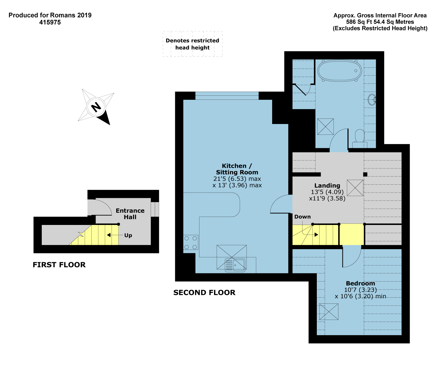 1 Bedrooms Flat for sale in Nightingale House, Bath New Road, Radstock BA3