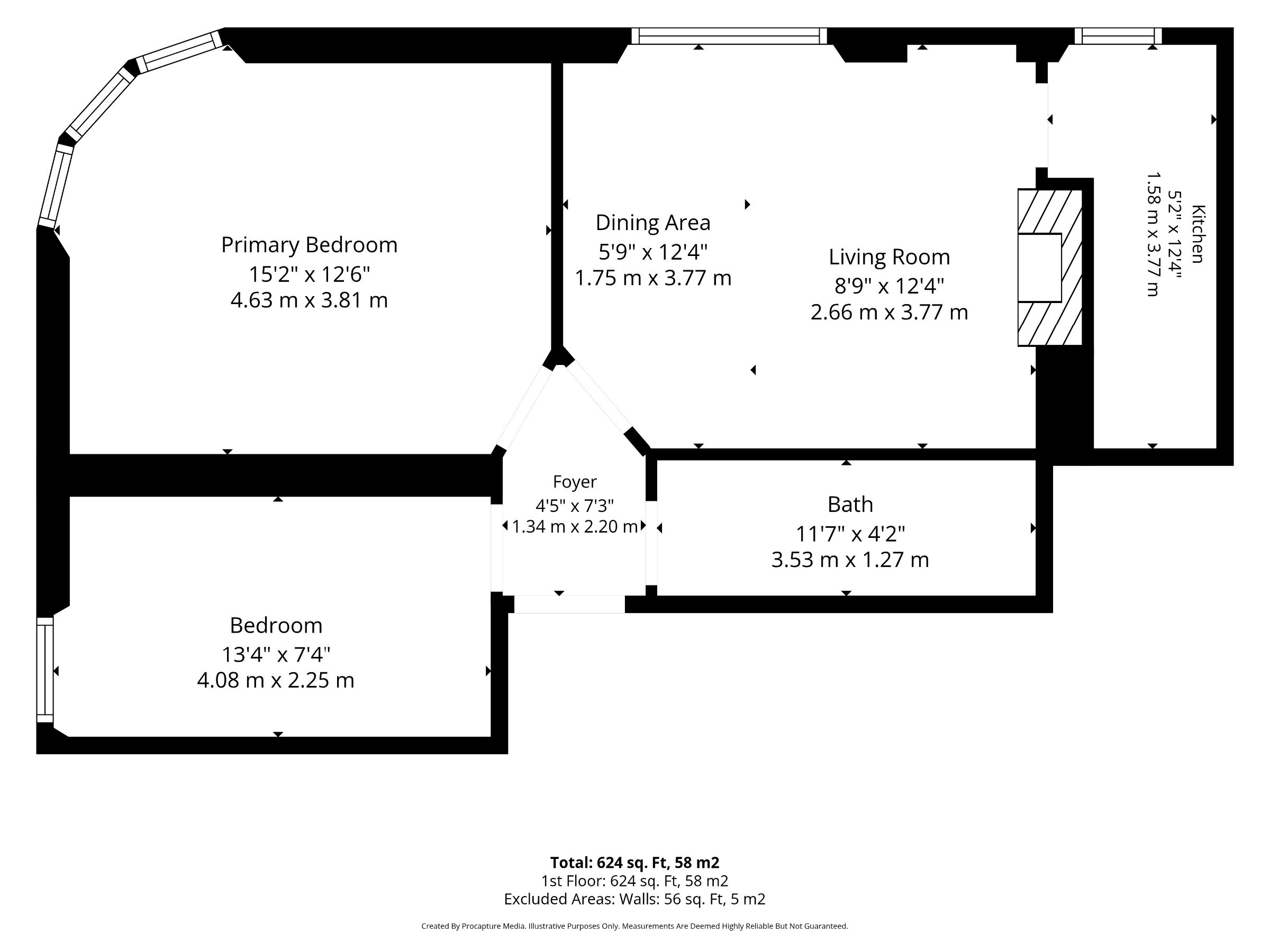 2e Fullarton Street, Kilmarnock, Kilmarnock floorplan