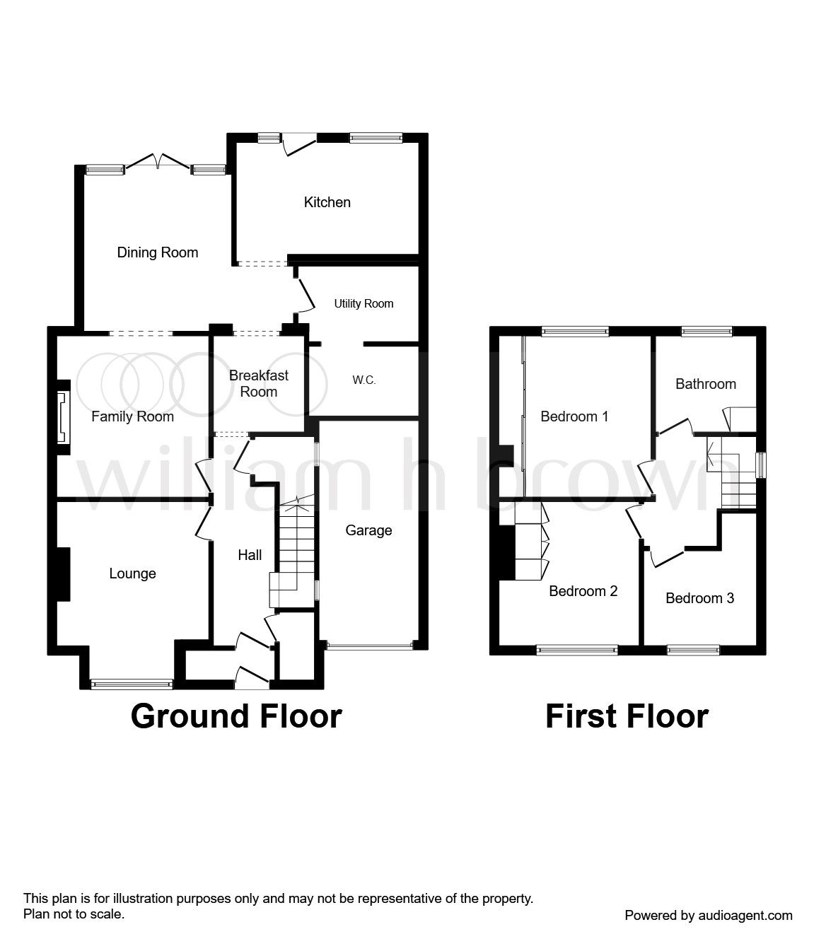 3 bed semidetached house for sale in Holly Dene, Armthorpe, Doncaster