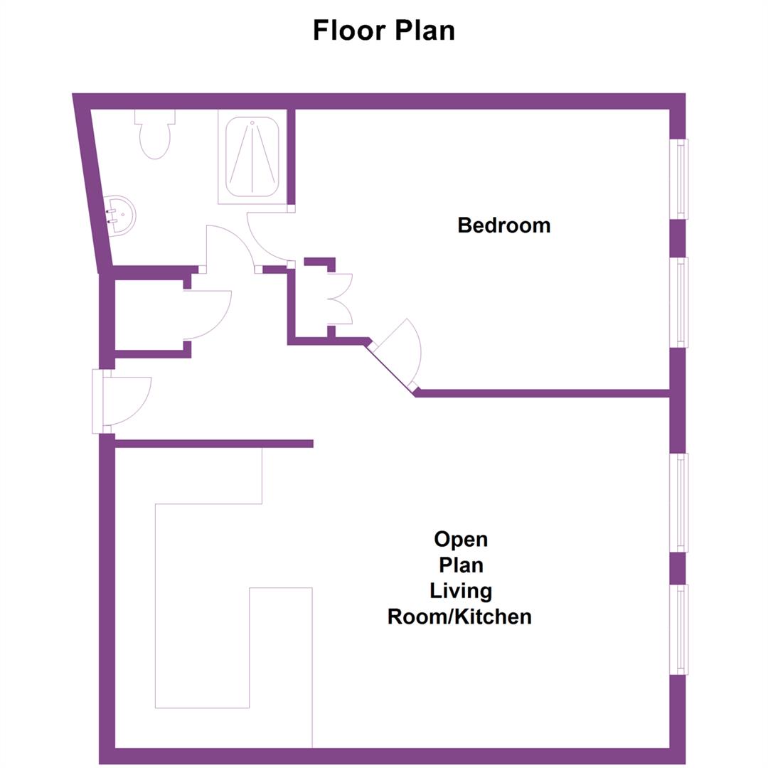 1 Bedrooms Flat for sale in Great George Street, Leeds LS1