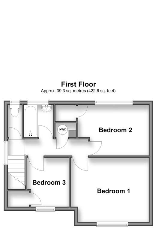 Newton Road Lindfield, Haywards Heath floorplan