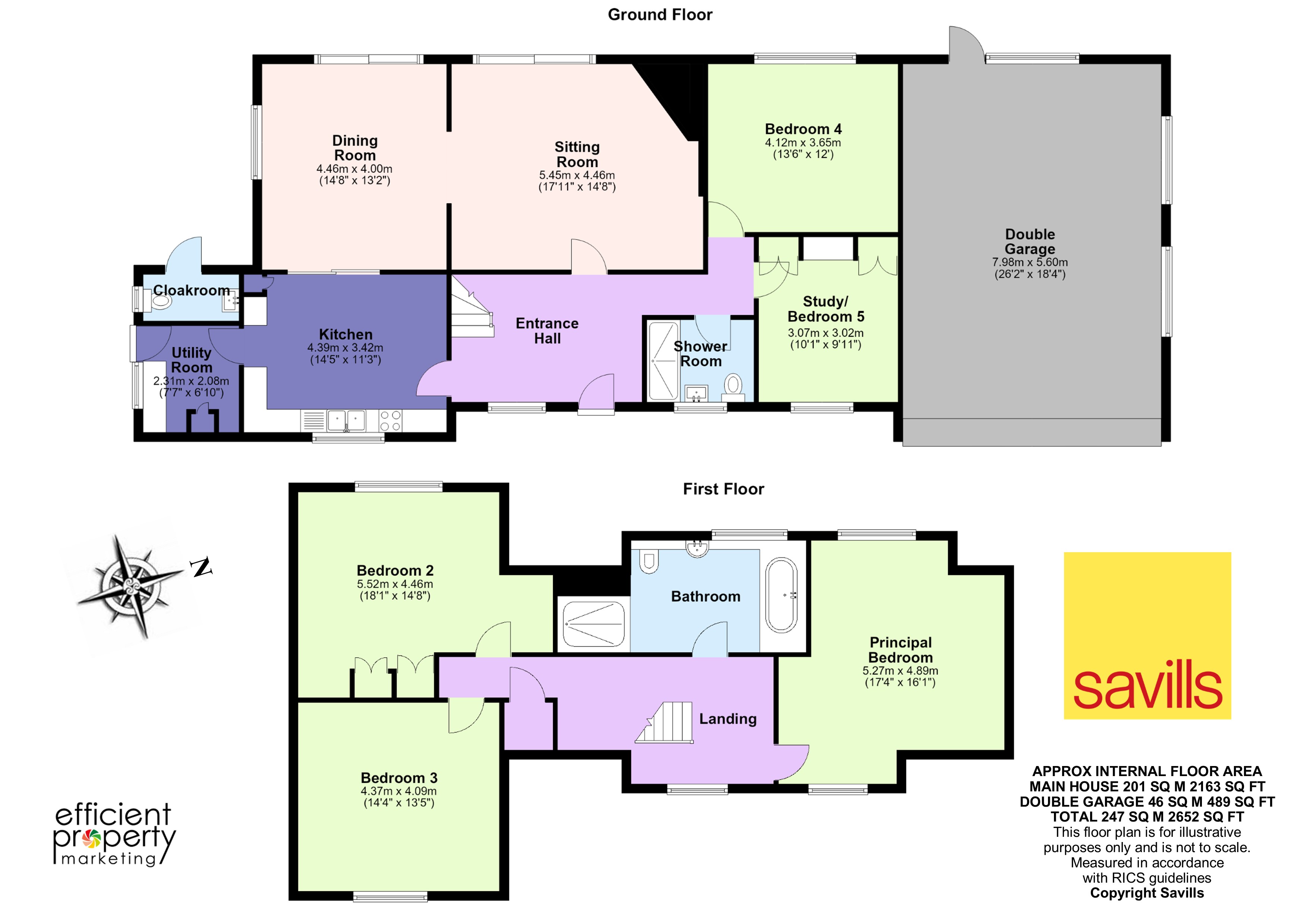 Drapers Corner, Ongar floorplan