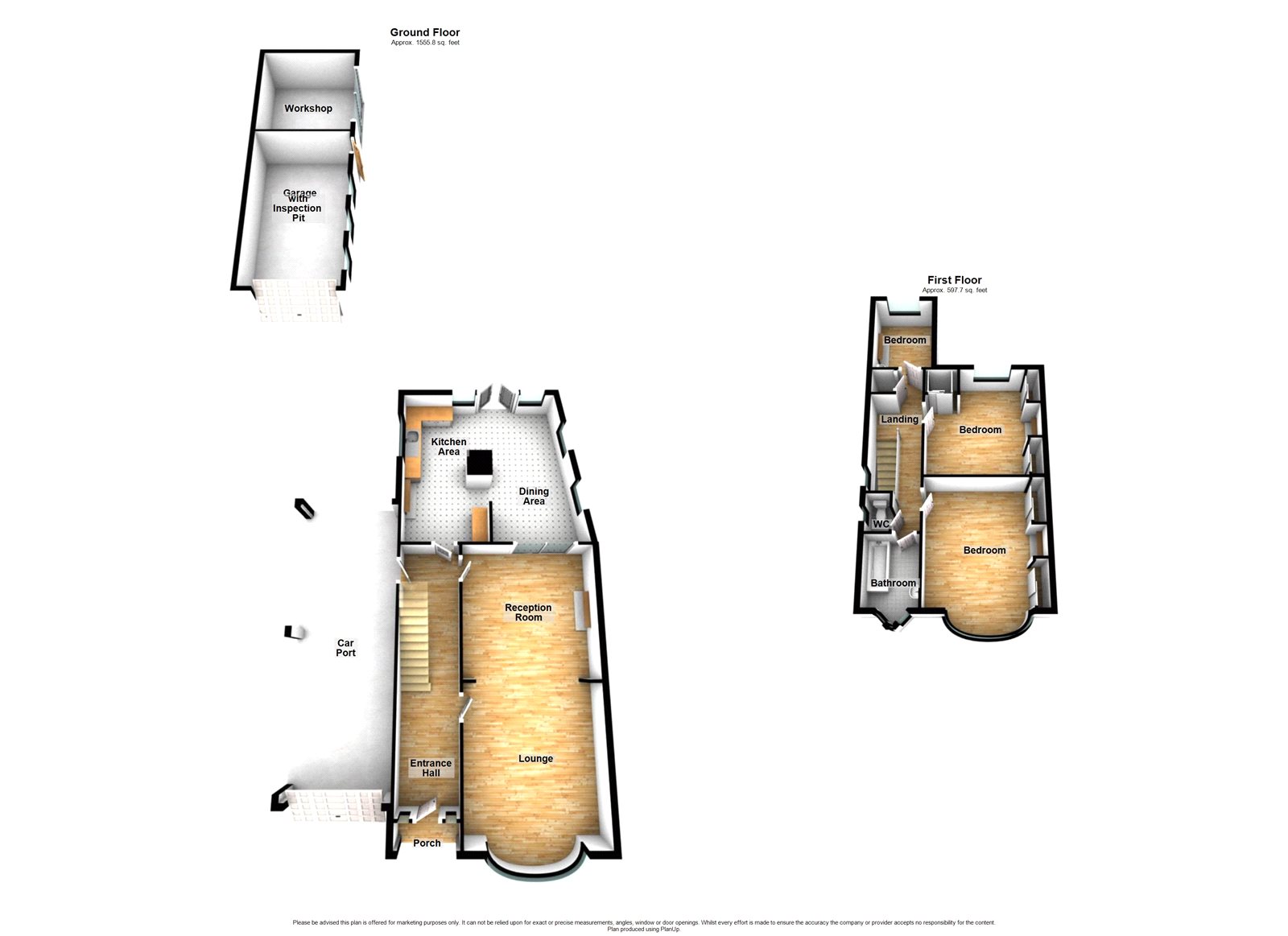 3 Bedrooms  for sale in Downs Road, Istead Rise, Kent DA13