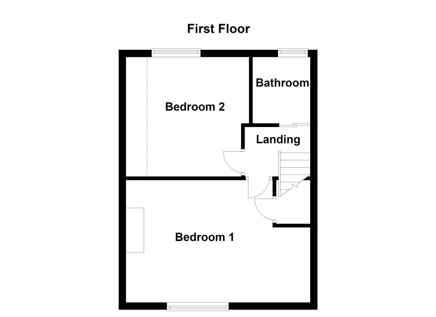 Industrial Street, Wakefield floorplan