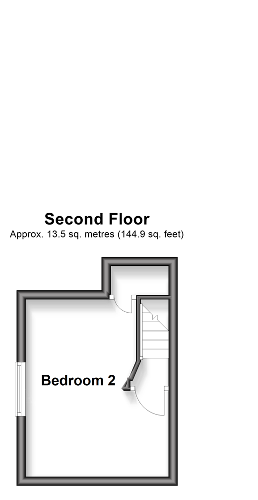 The Street Smarden, Ashford floorplan