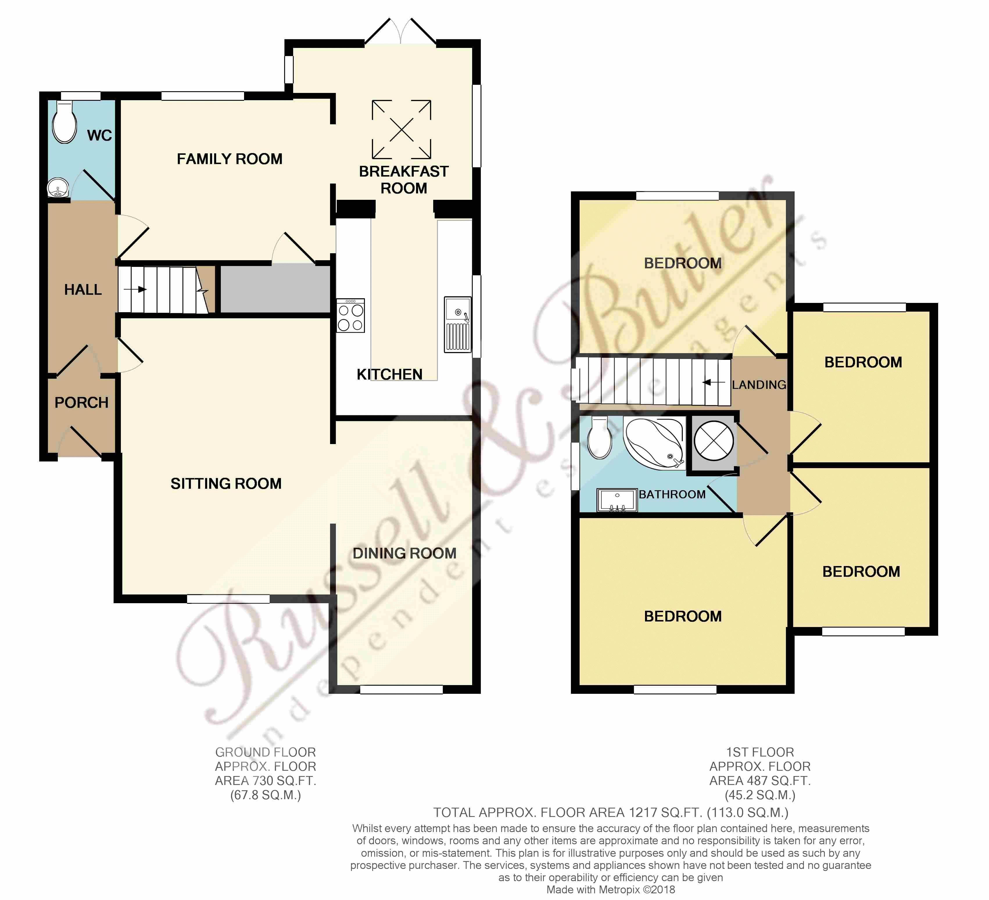 4 Bedrooms Detached house for sale in Gilbert Scott Road, Buckingham MK18