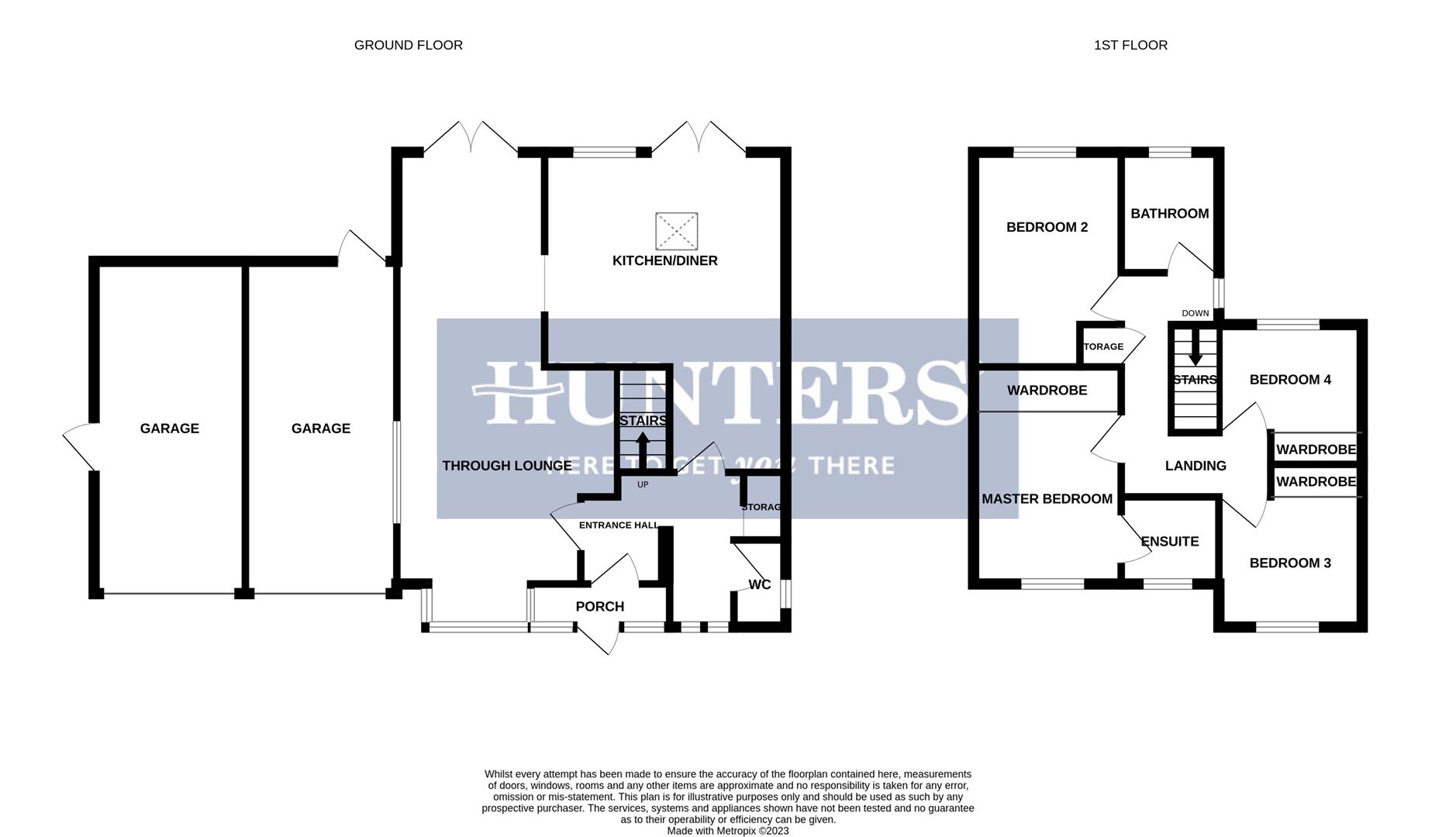 Chaffinch Drive, Kidderminster DY10, 4 bedroom detached house for sale