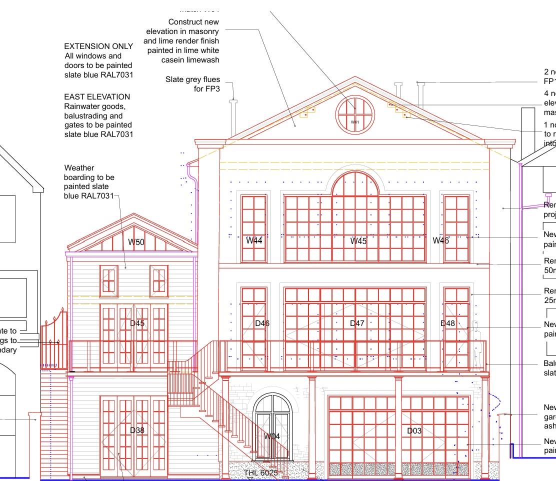 Alexandra House, 19, Birmingham Road, Cowes floorplan