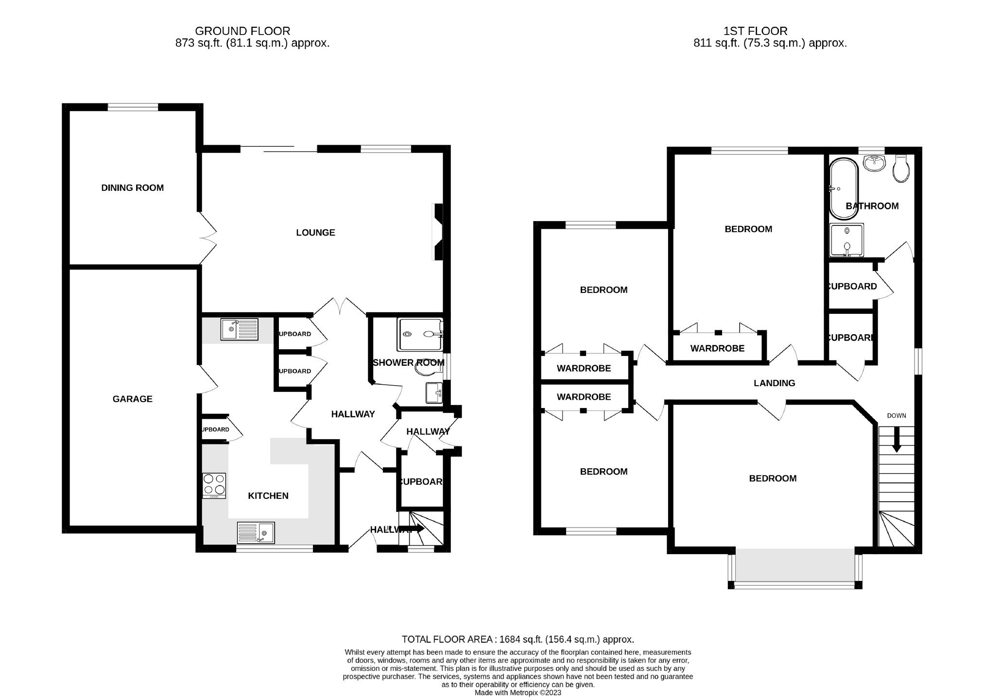 13a, Royal Esplanade, Margate floorplan