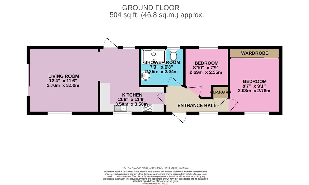 Rickwood Park, Horsham Road, Beare Green, Dorking RH5, 2 bedroom mobile
