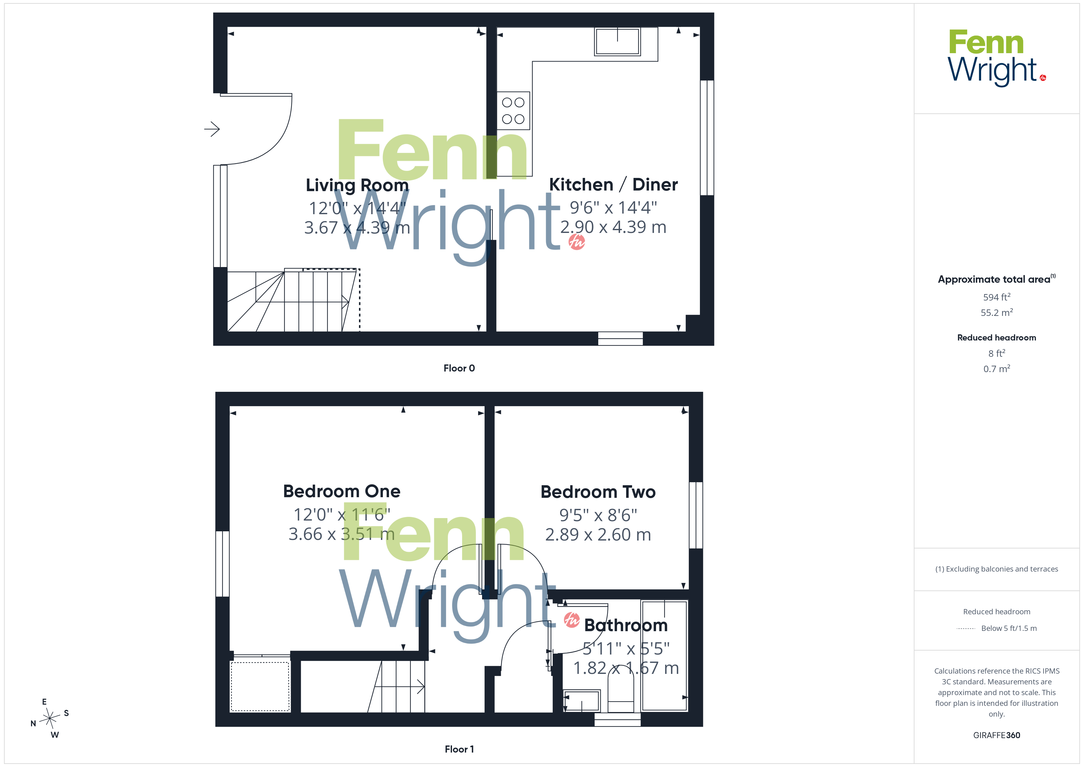 4 Patches Court, Patches Yard,, Cavendish Lane, Glemsford floorplan