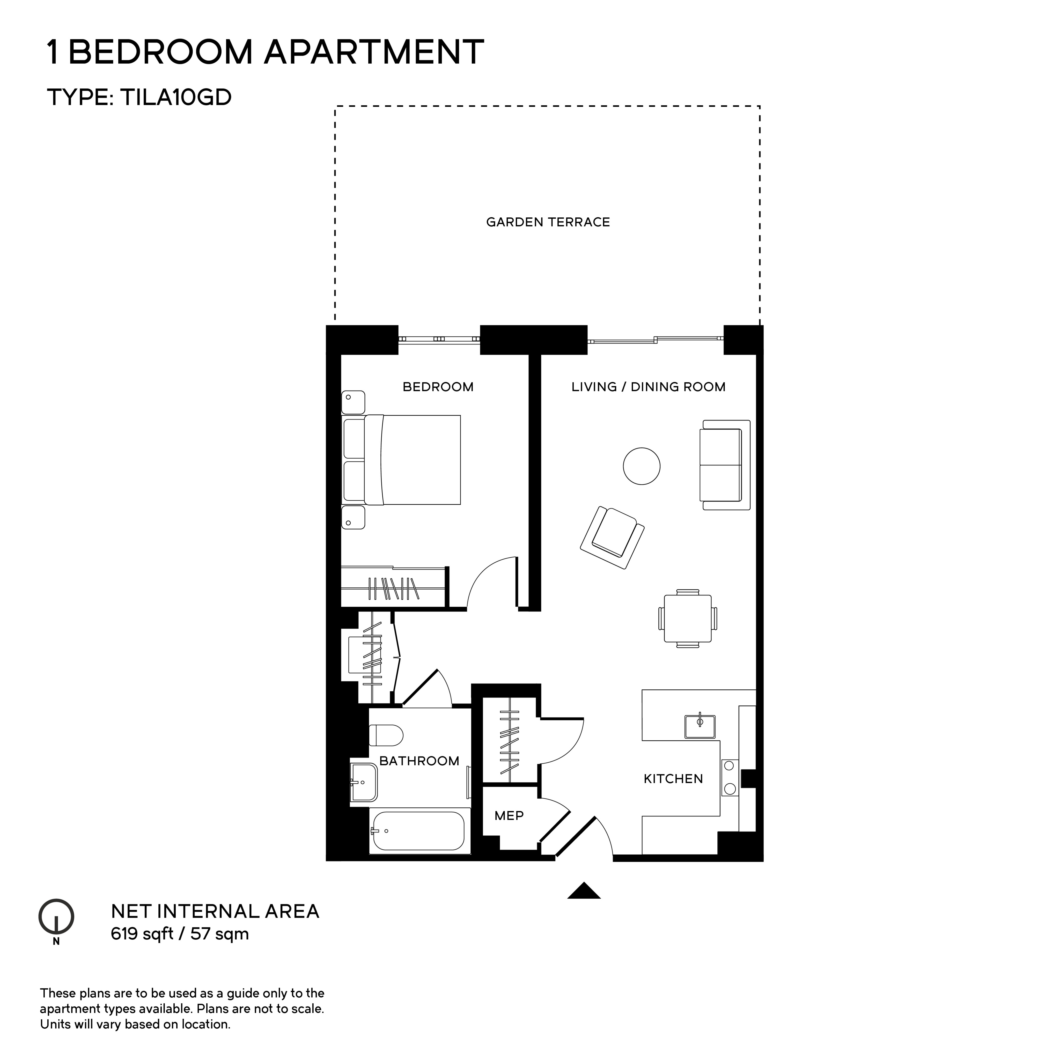 Grenan Square, London floorplan