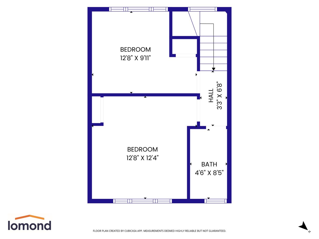 22, Ford Avenue, Irvine floorplan