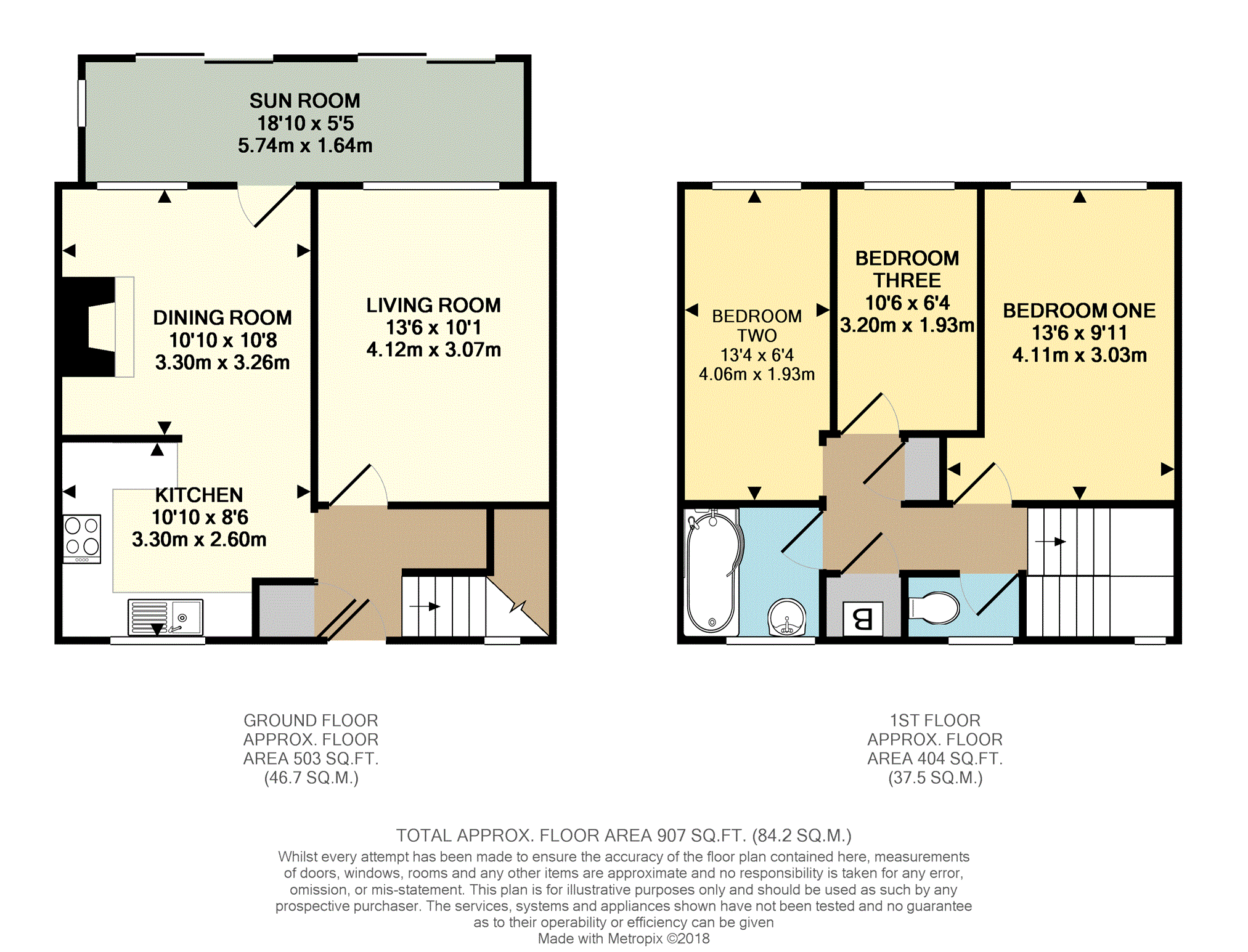 3 Bedrooms End terrace house for sale in Garrigill, Tamworth B77