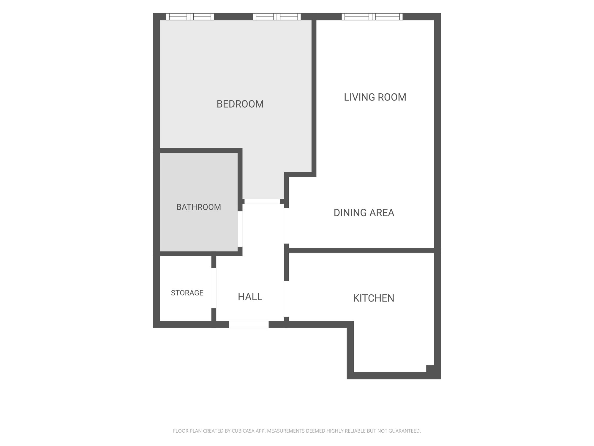 Flat 37, 22 York Road, Leicester floorplan