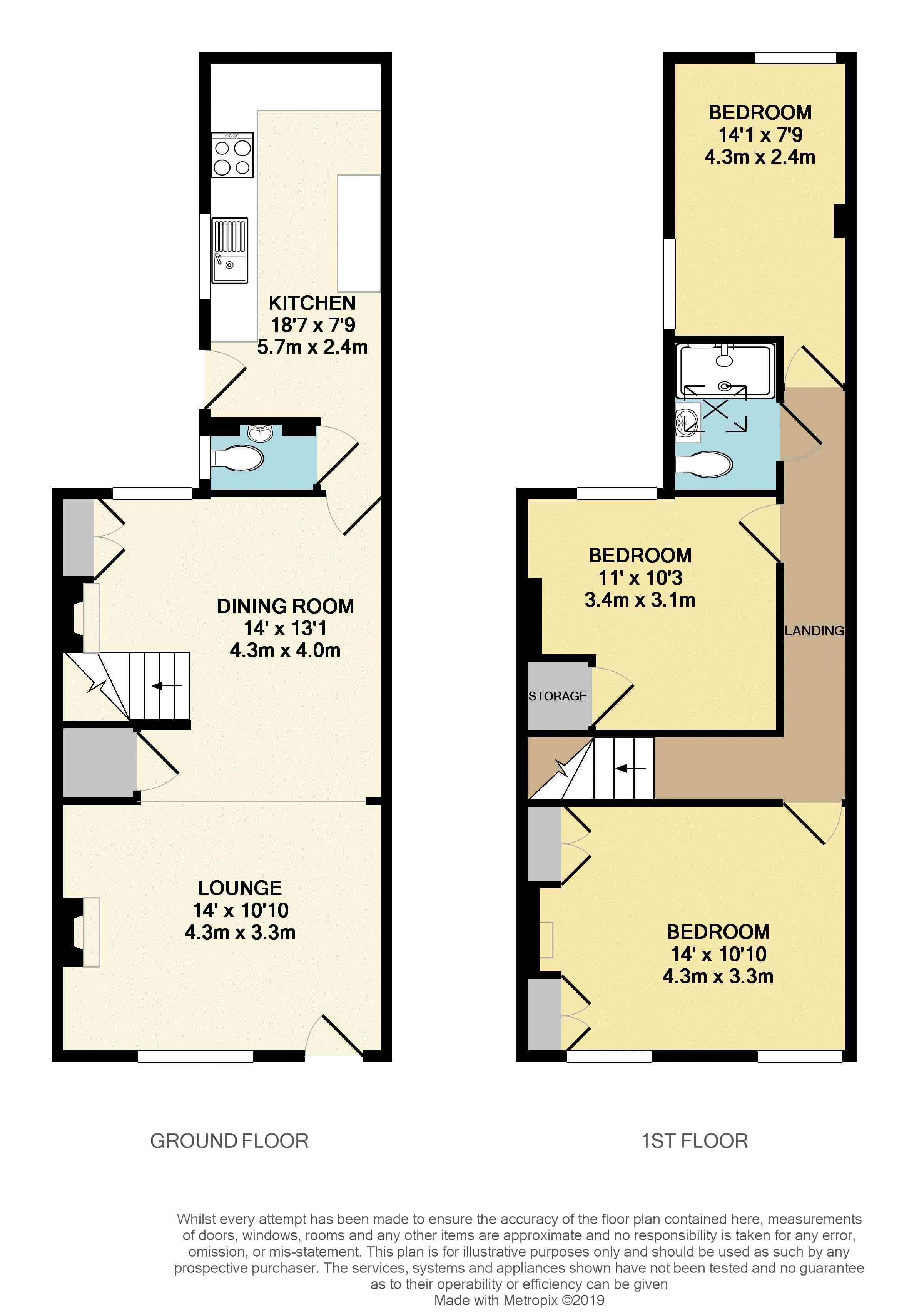 3 Bedrooms Terraced house for sale in City Bank View, Cirencester GL7