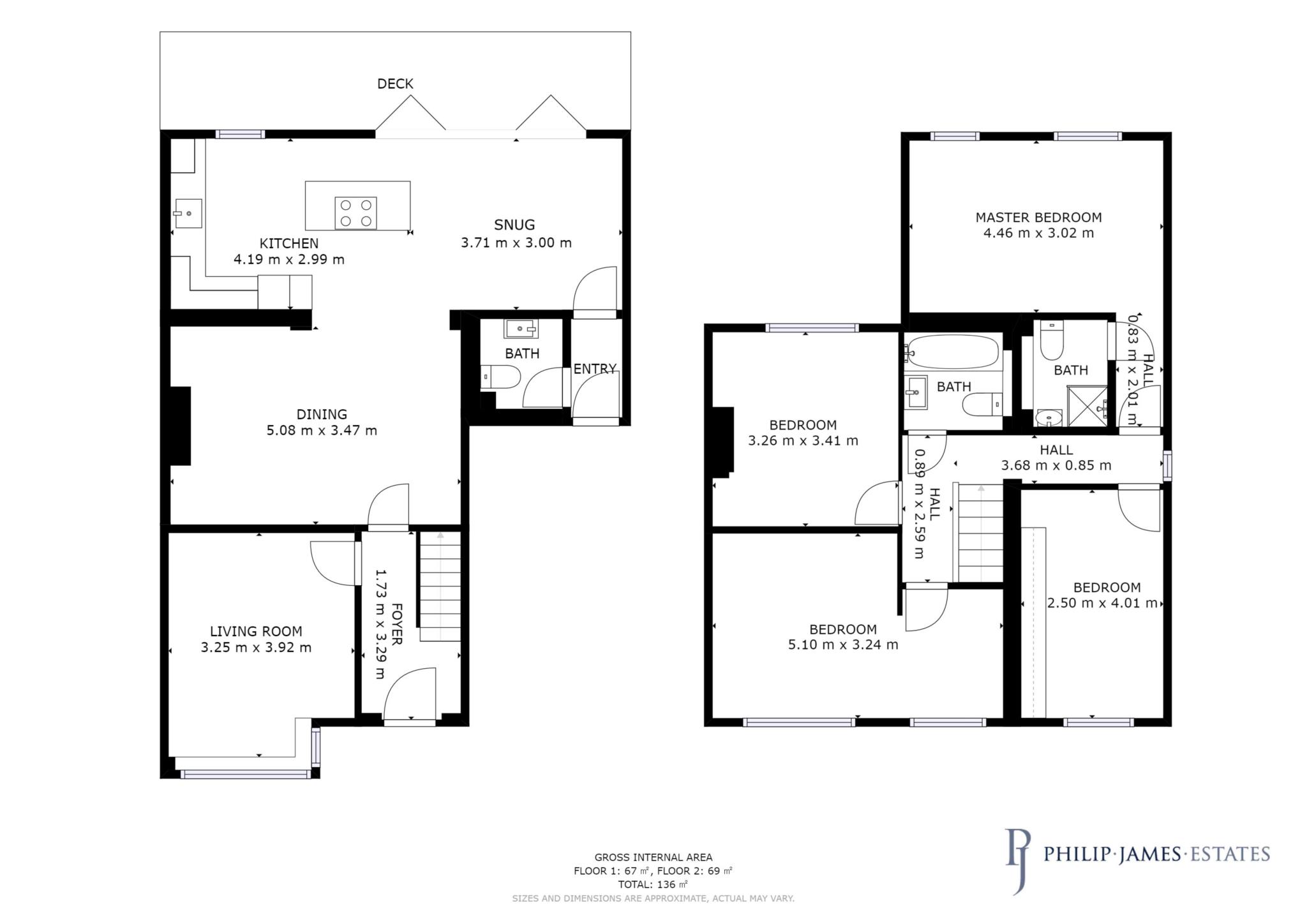 4 bed semidetached house for sale in Clare Road, Braintree CM7 Zoopla