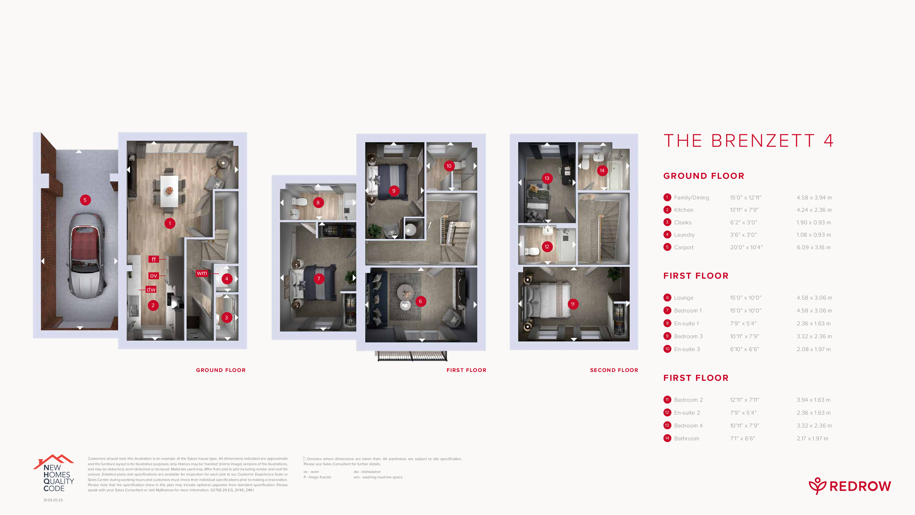 2846-234, Sargeant Pepper Drive, Ebbsfleet Valley, Swanscombe floorplan