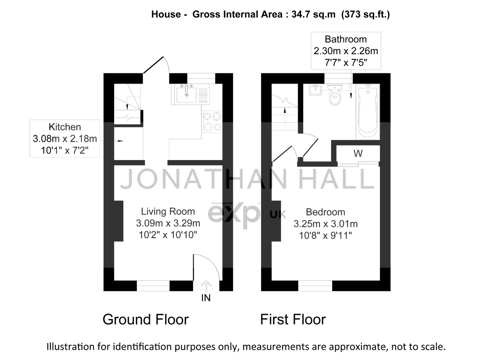 tbc, West Street, Sevenoaks floorplan