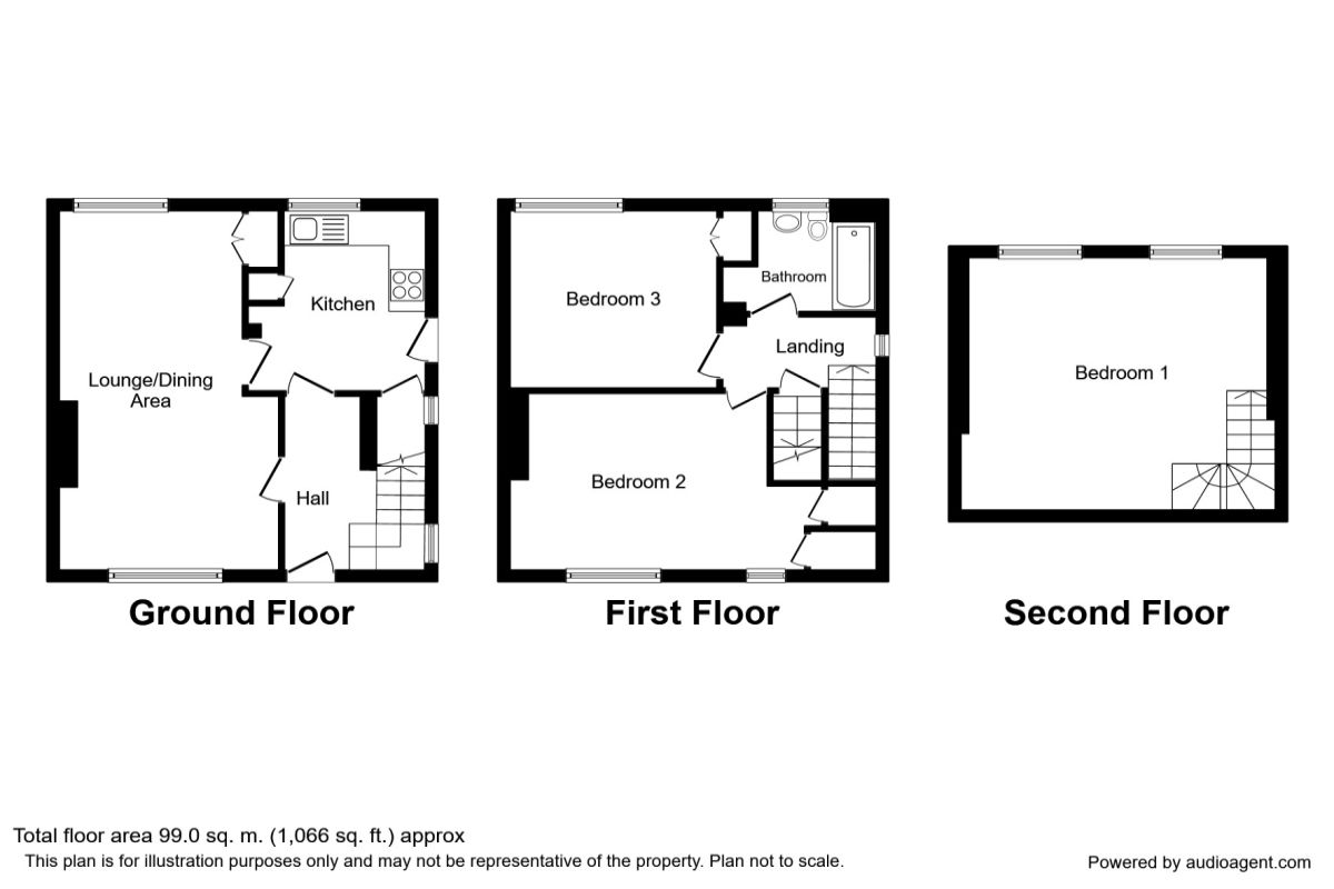 3 Bedrooms Semi-detached house for sale in All Saints Road, Woodlesford, Leeds LS26