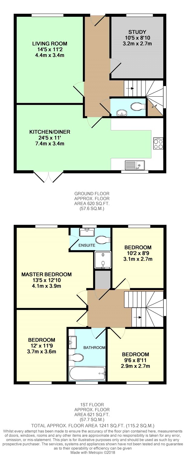 4 Bedrooms Detached house for sale in Seven Hill Close, Morley, Leeds, West Yorkshire LS27