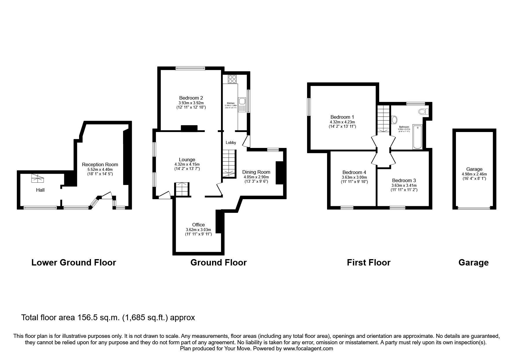 Field Street, Shepshed, Loughborough, Leicestershire LE12, 3 bedroom