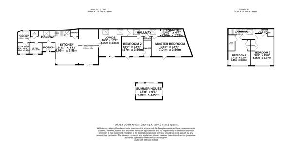 Bollyn Road, Ballaugh floorplan