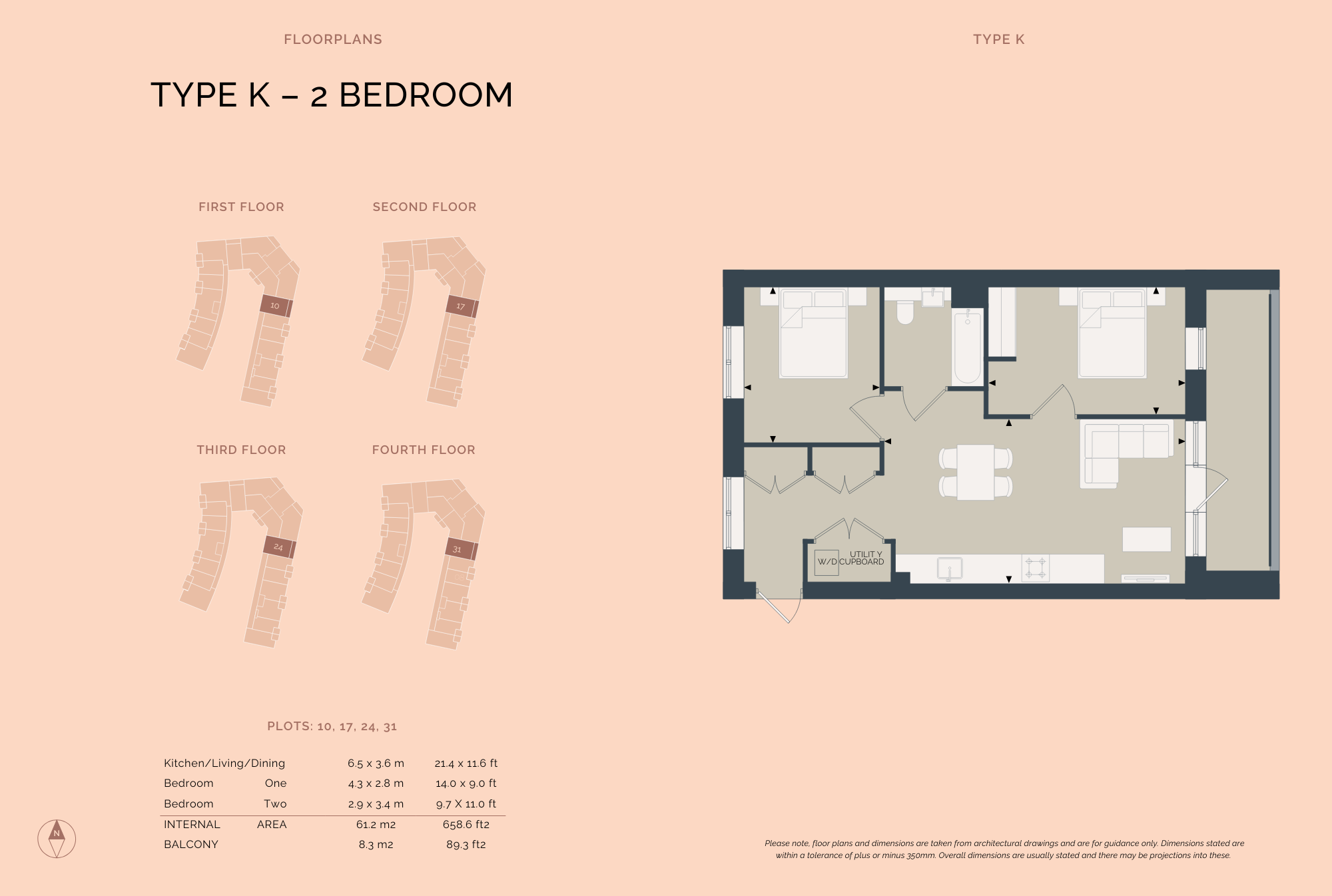 Verdica, Camden, NW1, London floorplan