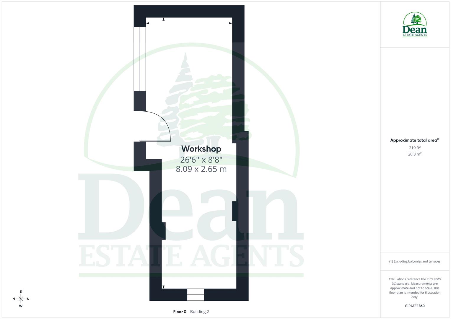 58, Lakeside Avenue, Lydney floorplan