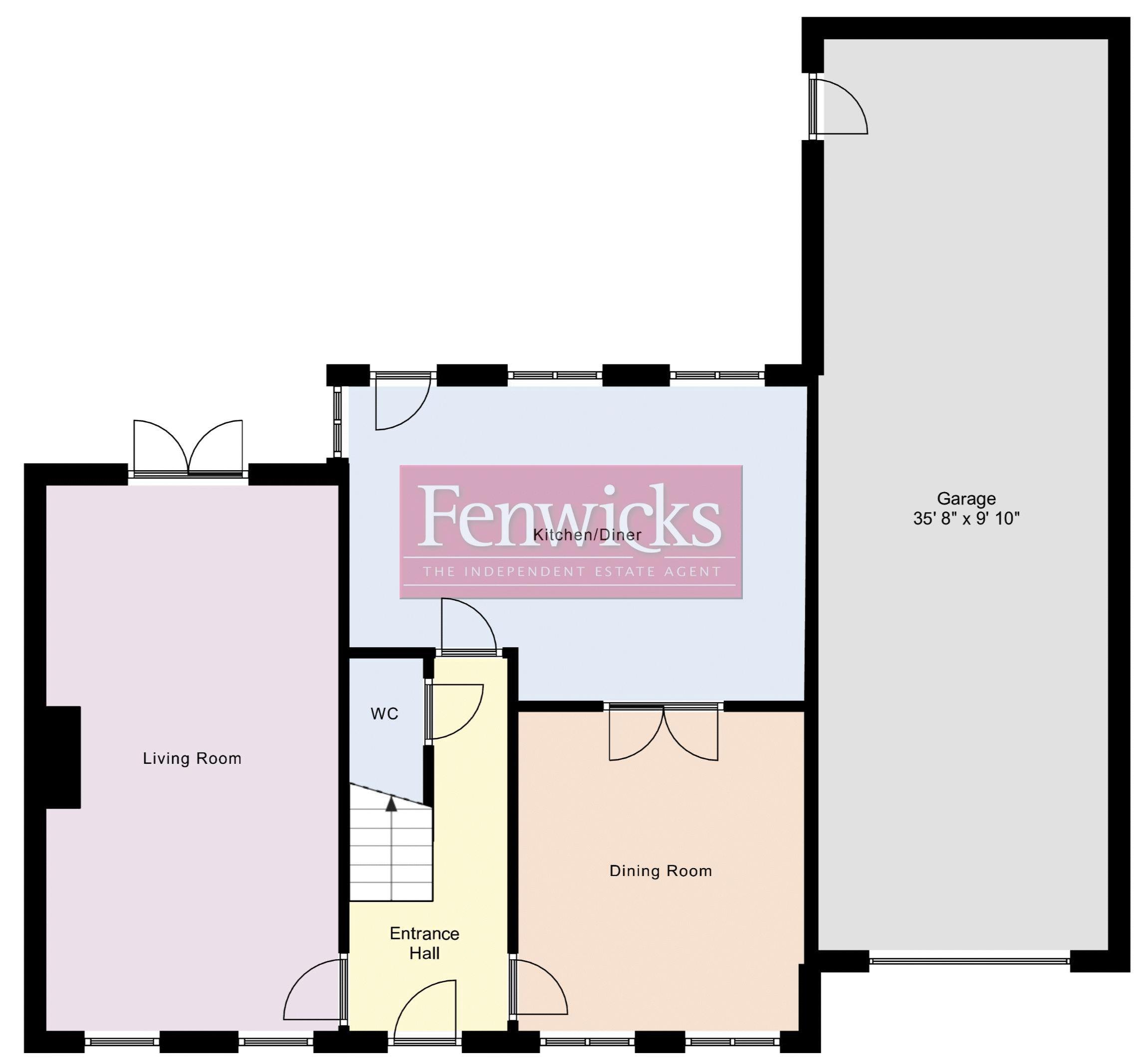 Britannia Way, Priddy's Hard, Gosport PO12, 5 bedroom detached house