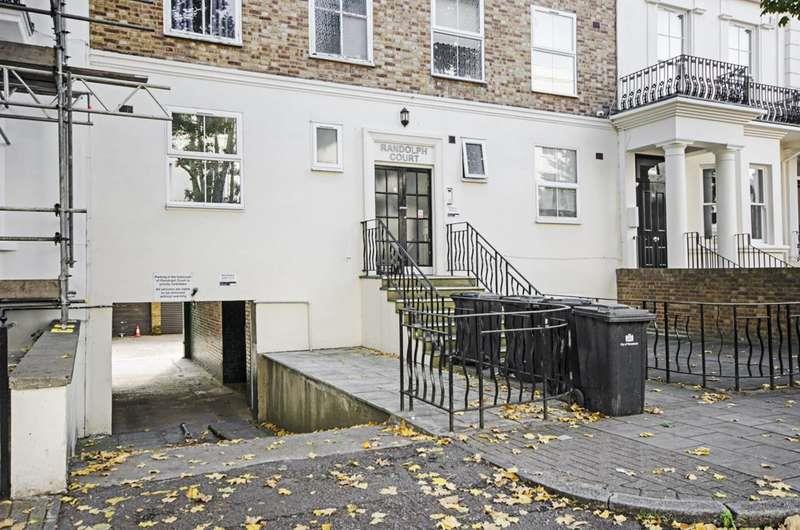 Garages Garage, Belgrave Gardens, London photo 5