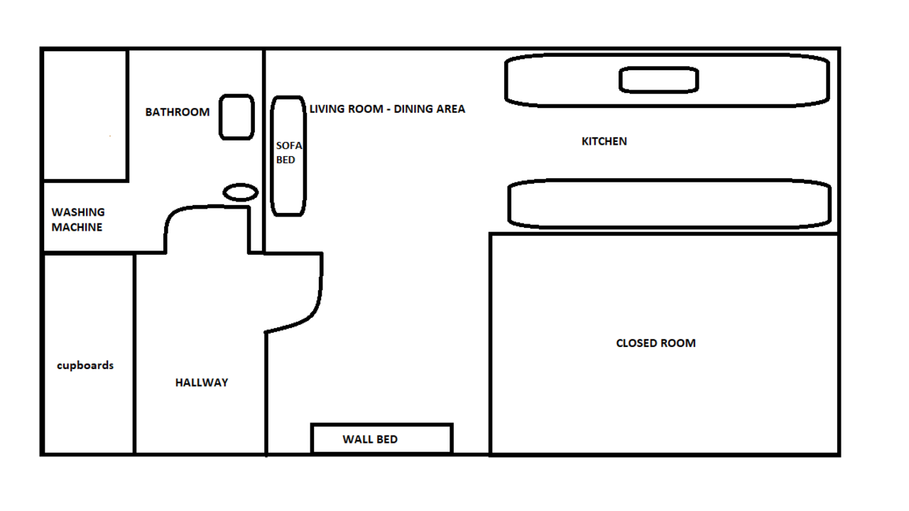 1 Bedrooms Studio to rent in Edgware Road, London W2