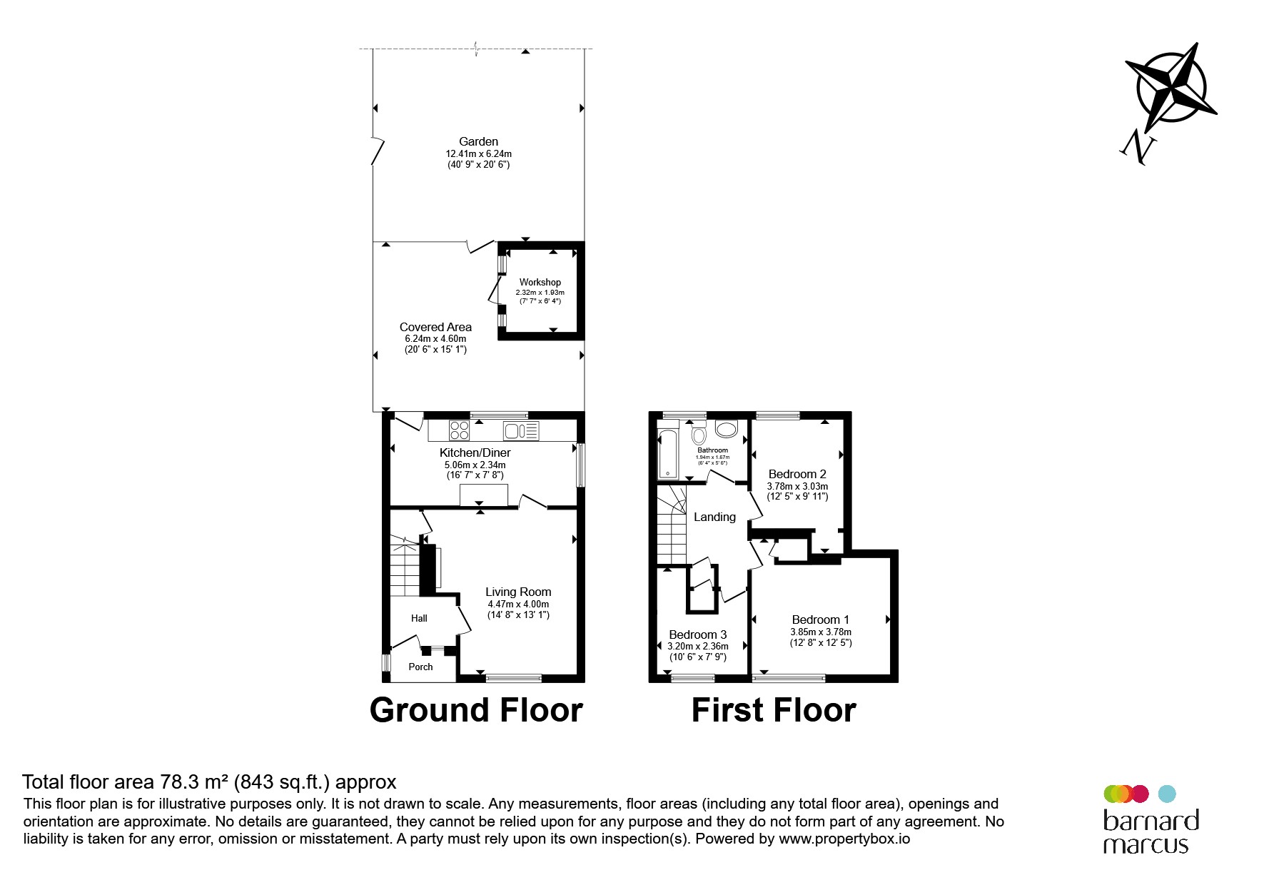 135, Sparrow Farm Drive, Feltham floorplan