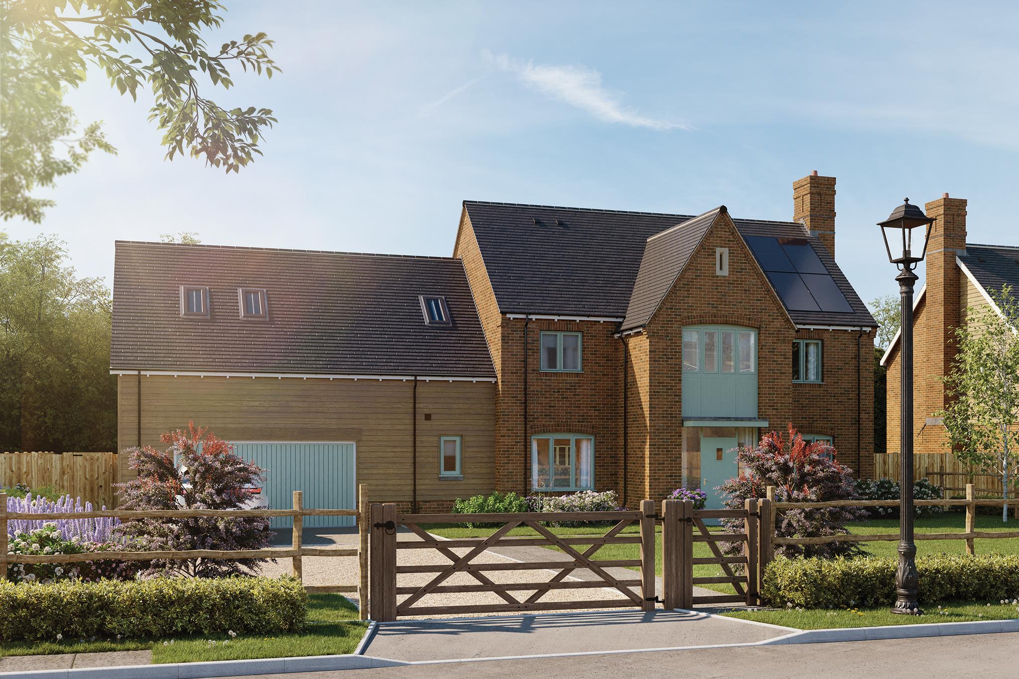 5 bedroom detached house for sale 0