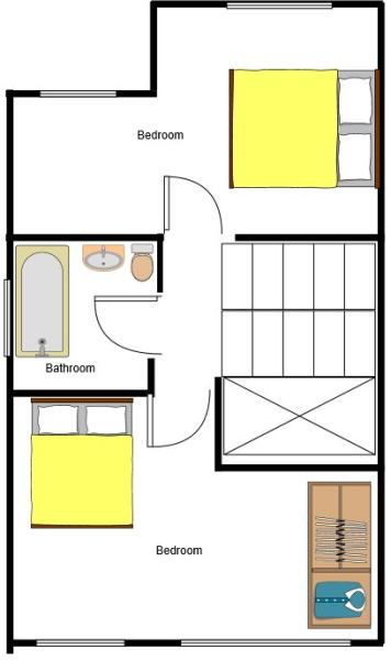 Wellington Street 17c, Upper Wellington Street, Nottingham floorplan