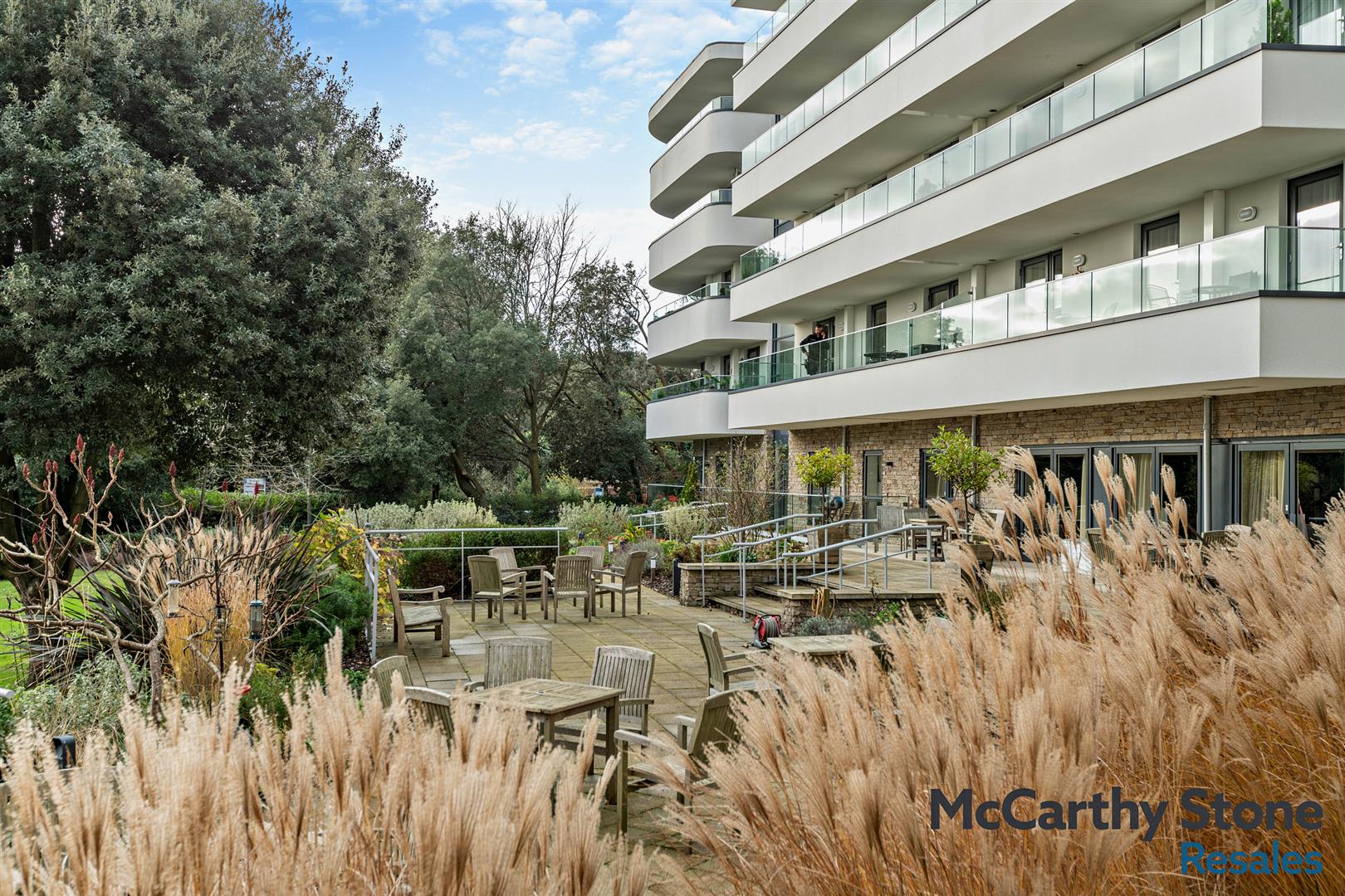 1-bed flat on 40 Horizons, Churchfield Road, Poole, £145,000