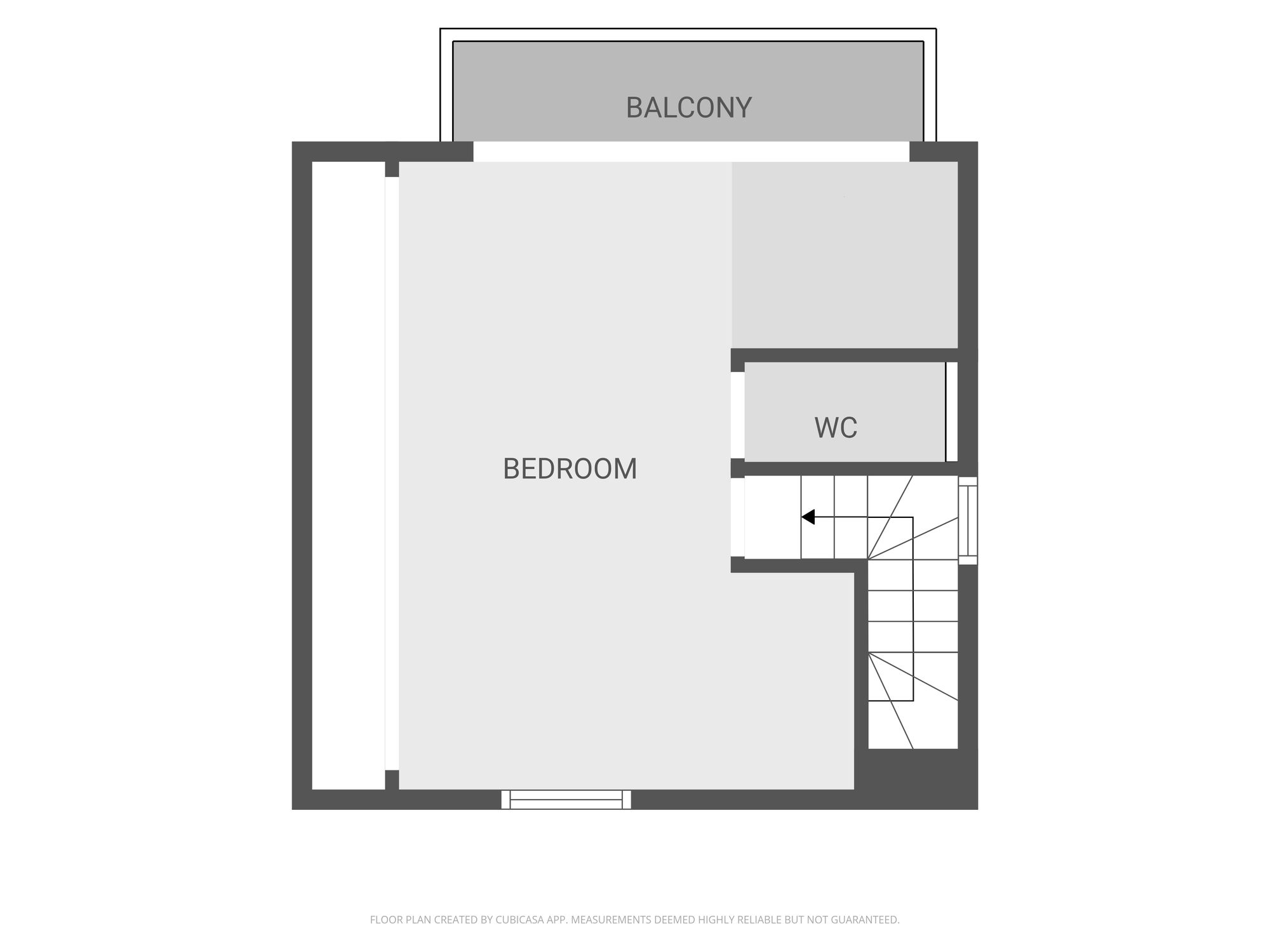 41 Conaglen Road, Leicester floorplan
